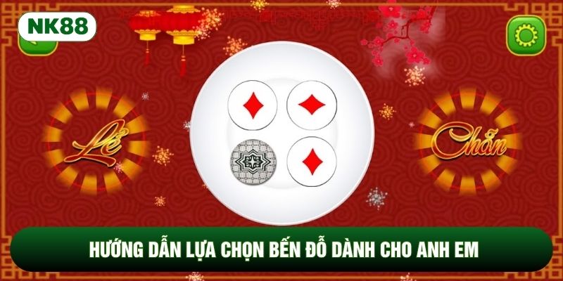 Hướng dẫn lựa chọn bến đỗ dành cho anh em