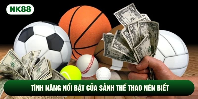 Tính năng nổi bật của sảnh thể thao nên biết